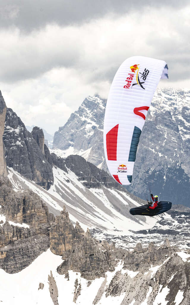 Red Bull X-Alps