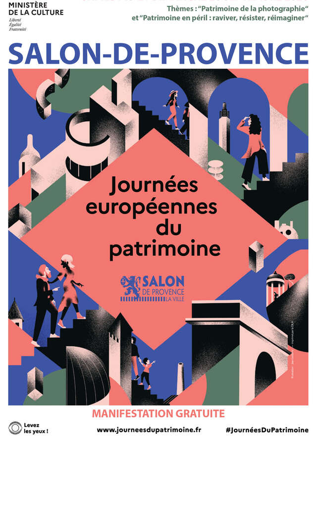 Journées européennes du patrimoine
