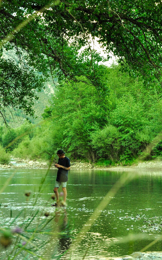 Chasteuil Verdon Provence