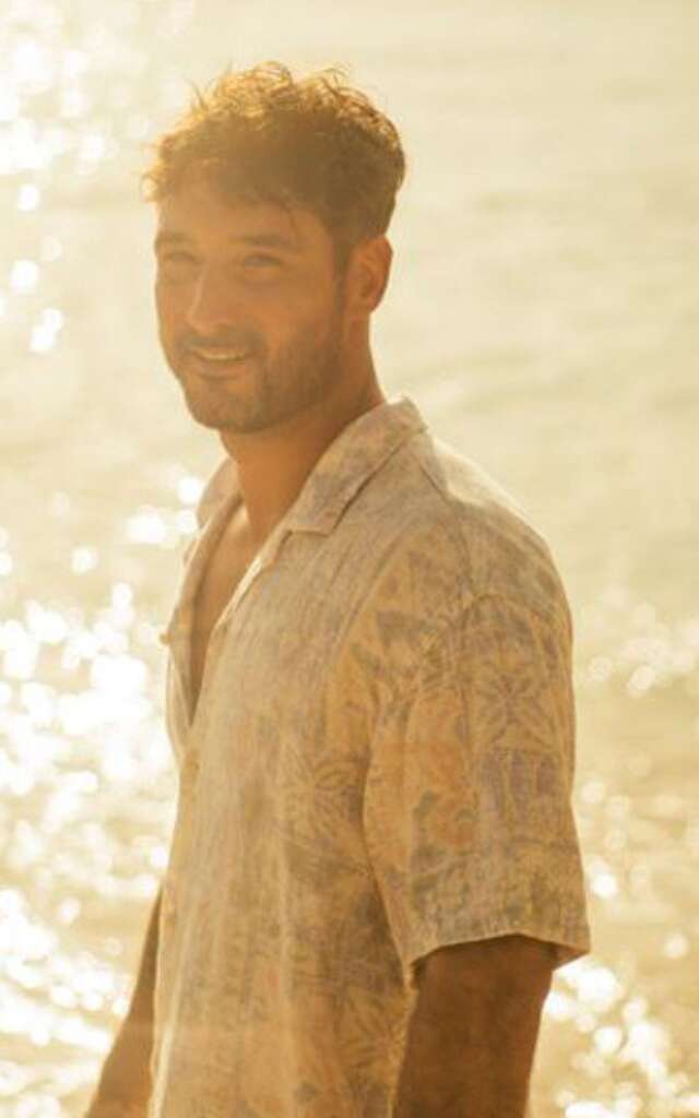 Jérémy Frerot Gamin des Sables