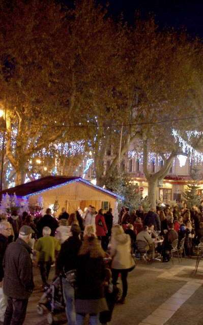 Apéro Concert - Marché de Noël