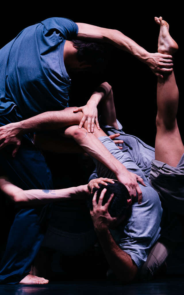 Companhia Paulo Ribeiro & Orchestre national de Cannes - "Louis Lui"