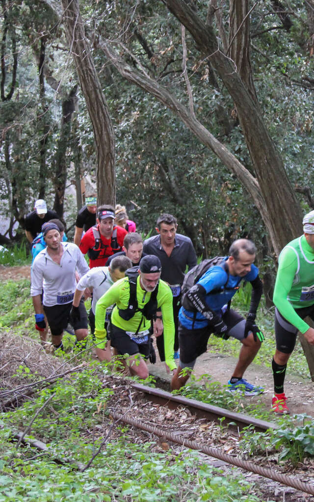 Cannes Urban Trail