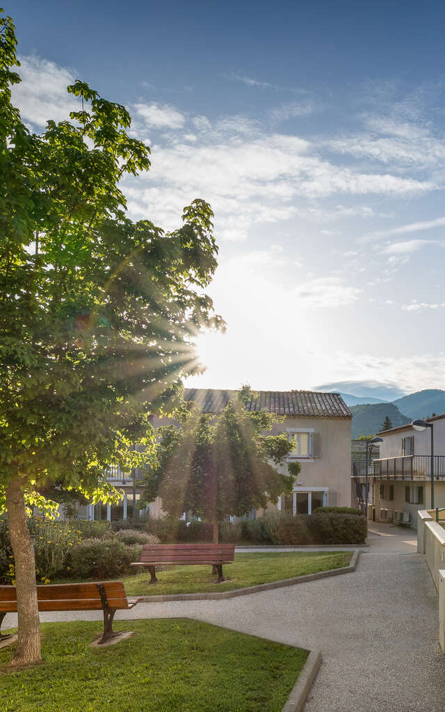 Les Mazets du Ventoux - Garden City