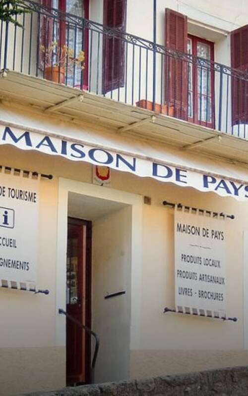 Maison de Pays de Lucéram