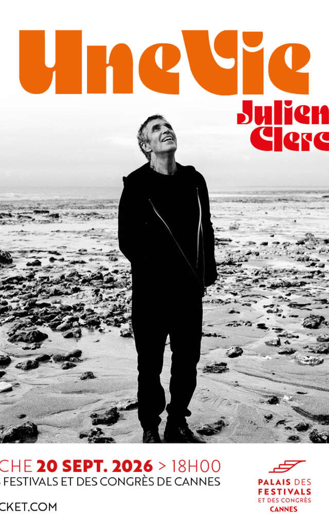Julien Clerc - Une vie