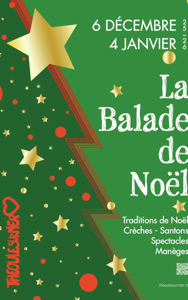La Balade de Noël - La Fête aux Santons