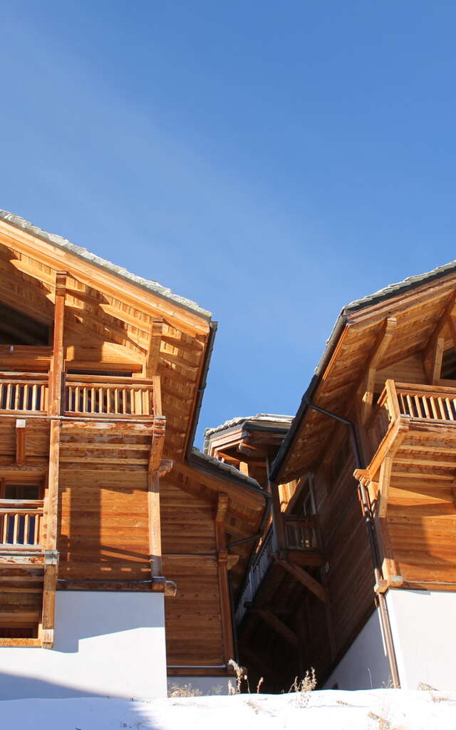 Chalets Tétras