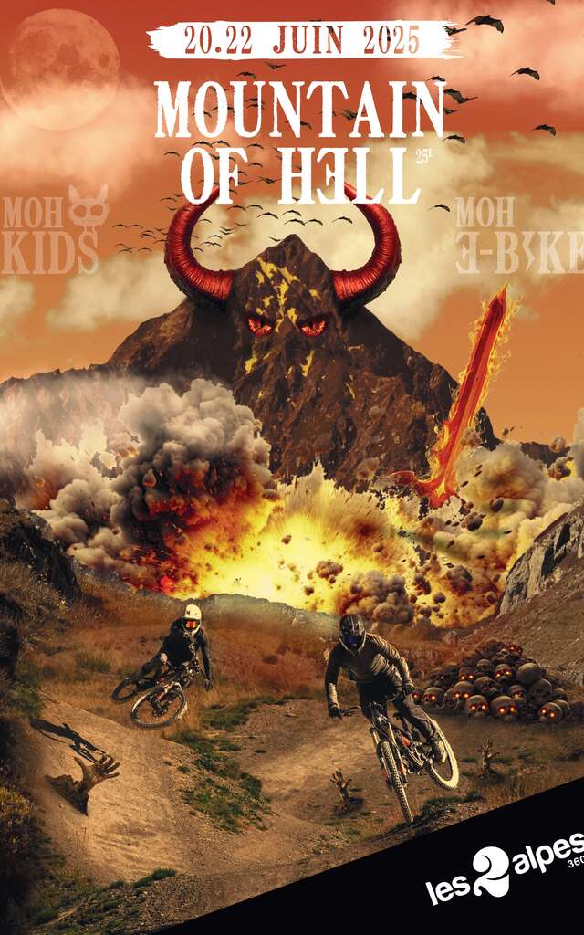 Mountain Of Hell