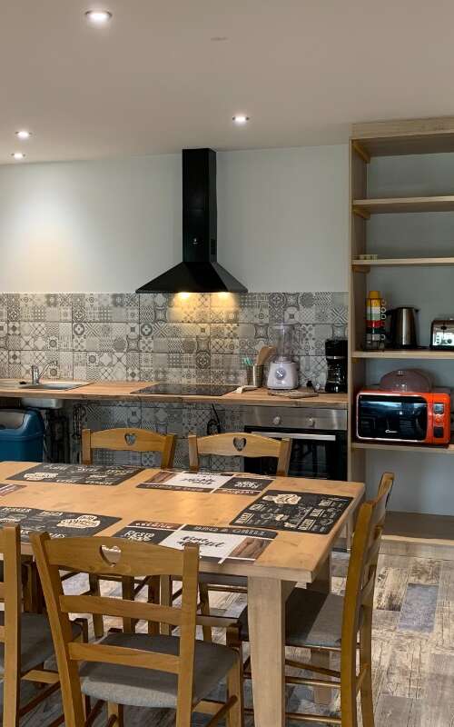 Gîte PMR de Chassin