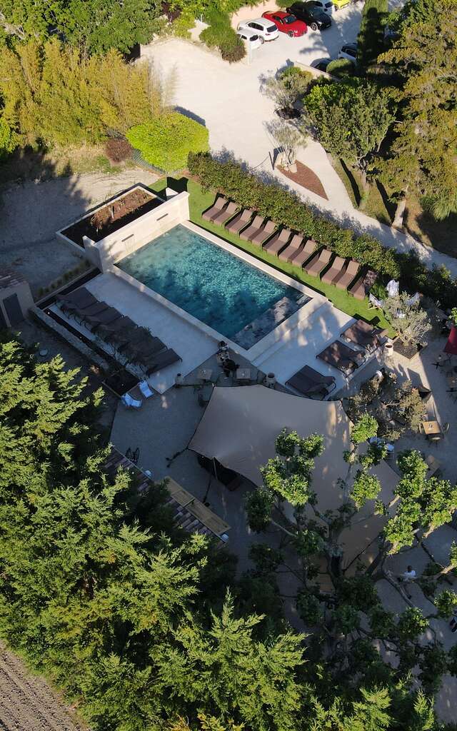 Domaine des Grès**** Luberon