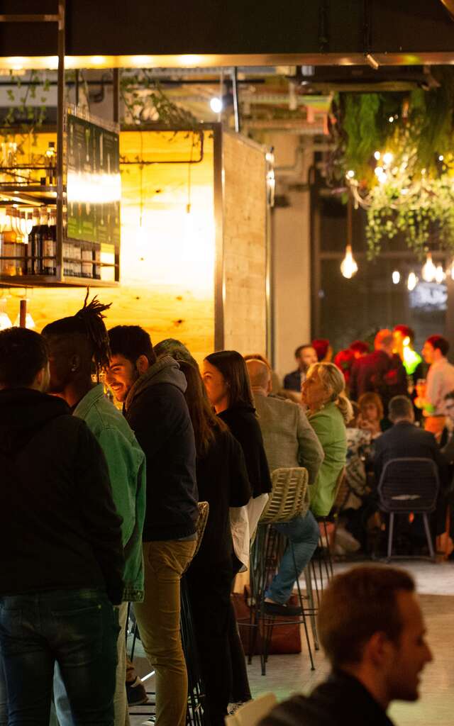 Food Hall Le Beau Marché