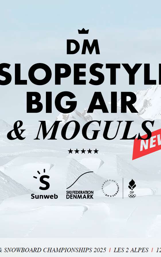 Danish Freeski & Snowboard Championships 2025