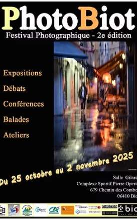 Photo Biot Photography Festival