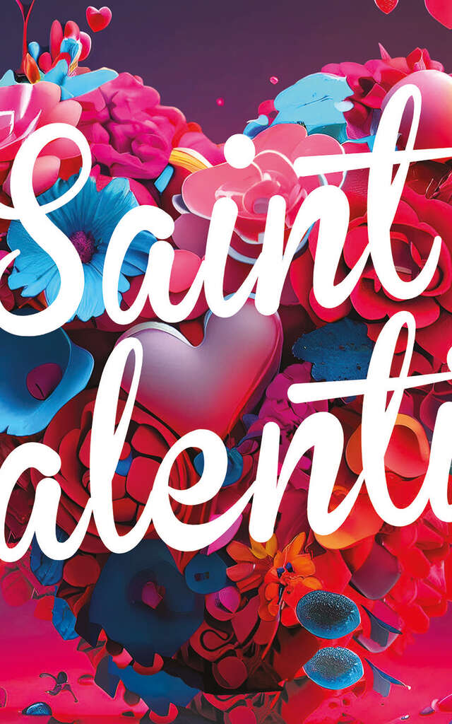 Le Cannet Temps Libre Sénior fête la Saint-Valentin