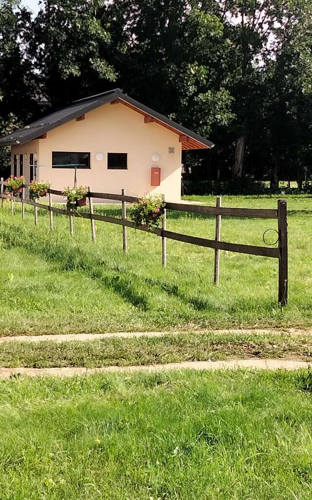 Camping municipal de Songieu