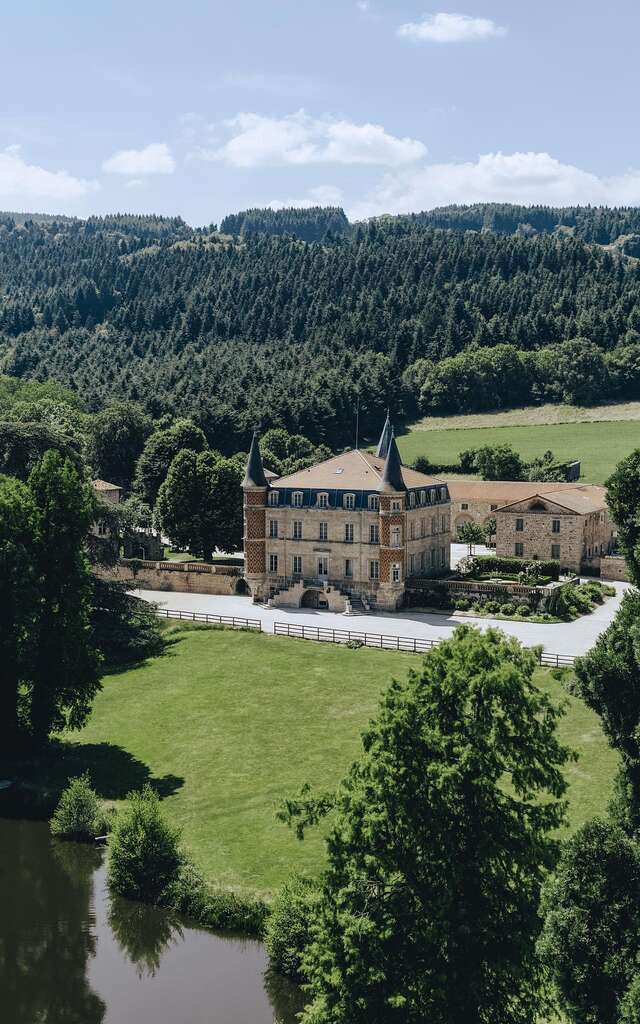 Domaine et Château de Valinches