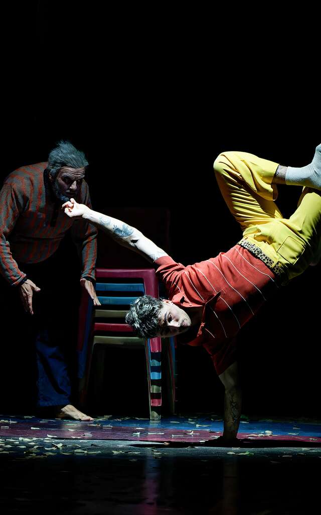 Beauséjour - Mourad Merzouki · Cie Käfig