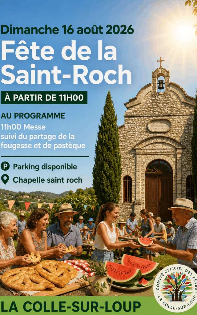 Messe de la Saint-Roch