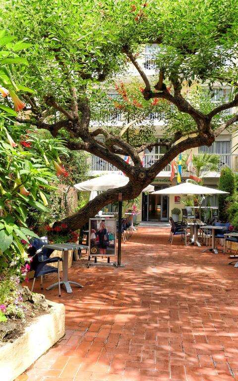 Hôtel Le Jardin Croisette