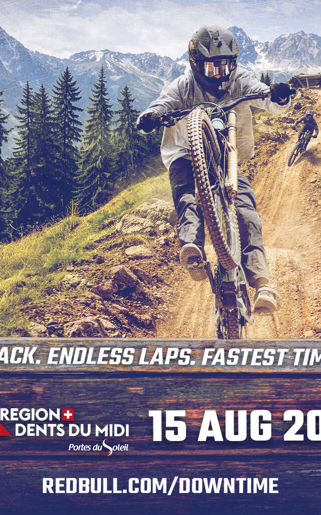 Red Bull Downtime