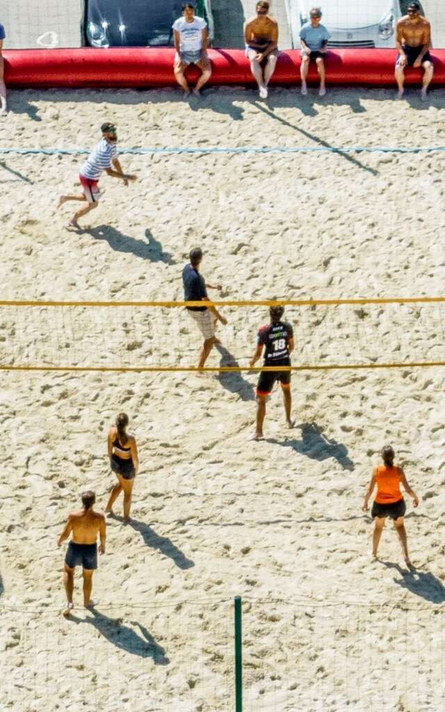 Beach Volley