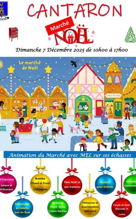 Marché de Noël