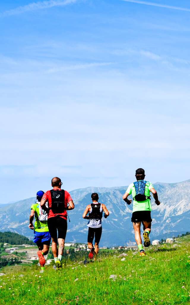Valberg Trail