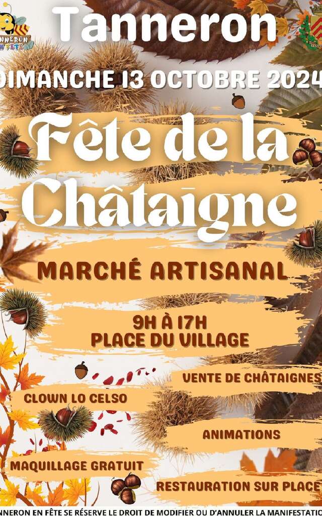 Fête de la châtaigne