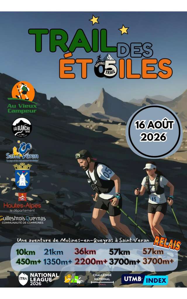 Trail des Etoiles