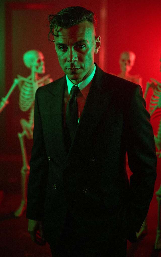 Asaf Avidan et l'Orchestre national de Cannes