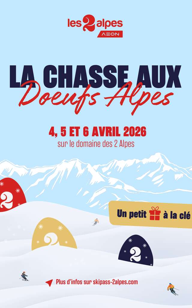 La chasse aux Doeufs Alpes