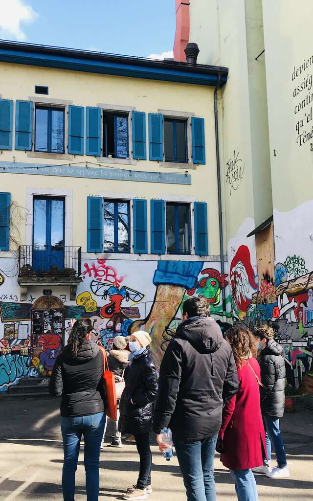 Bouffée d’Art aux Grottes