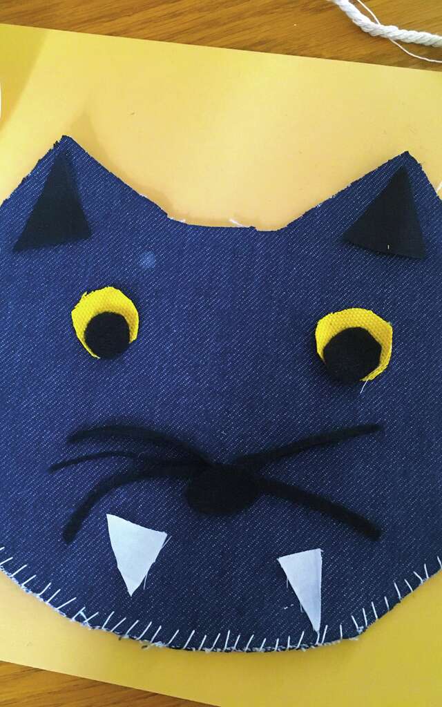 Sac à bonbons - Atelier Enfants dès 6 ans