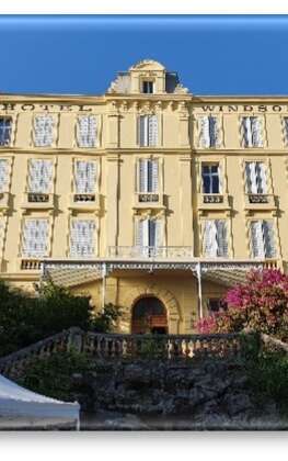 Hôtel Résidence Windsor