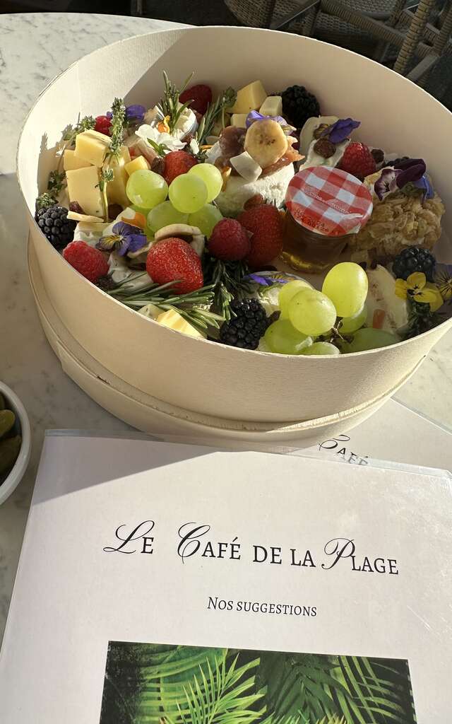 Le Café de la Plage
