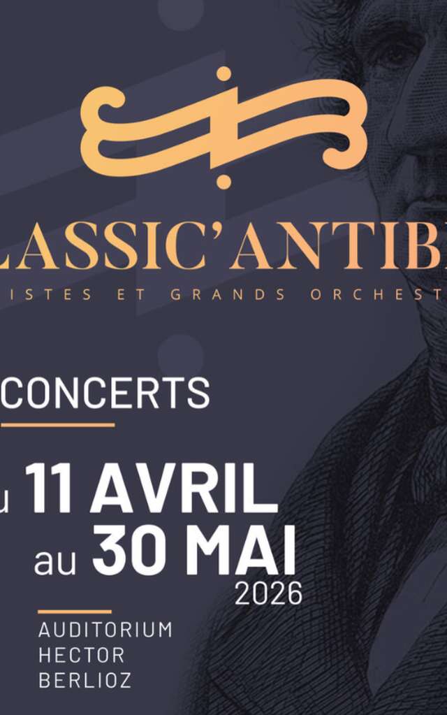 Classic' Antibes, Musique du XXème siècle
