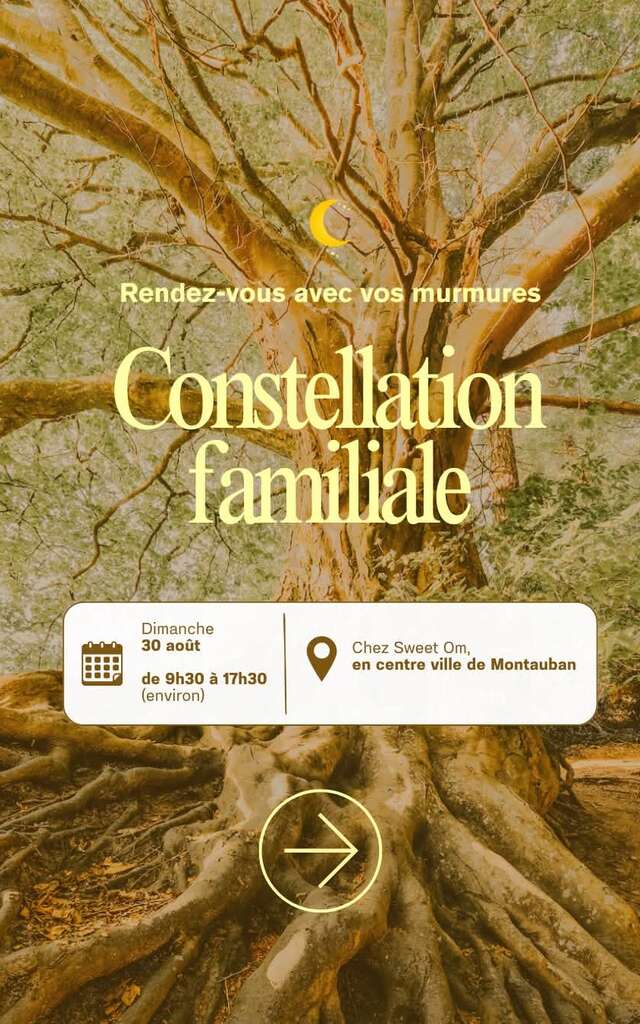 Journée Constellation Familiale
