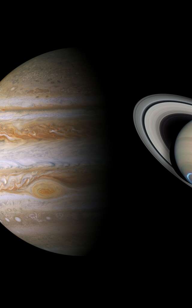 Travelling exhibition – the planets