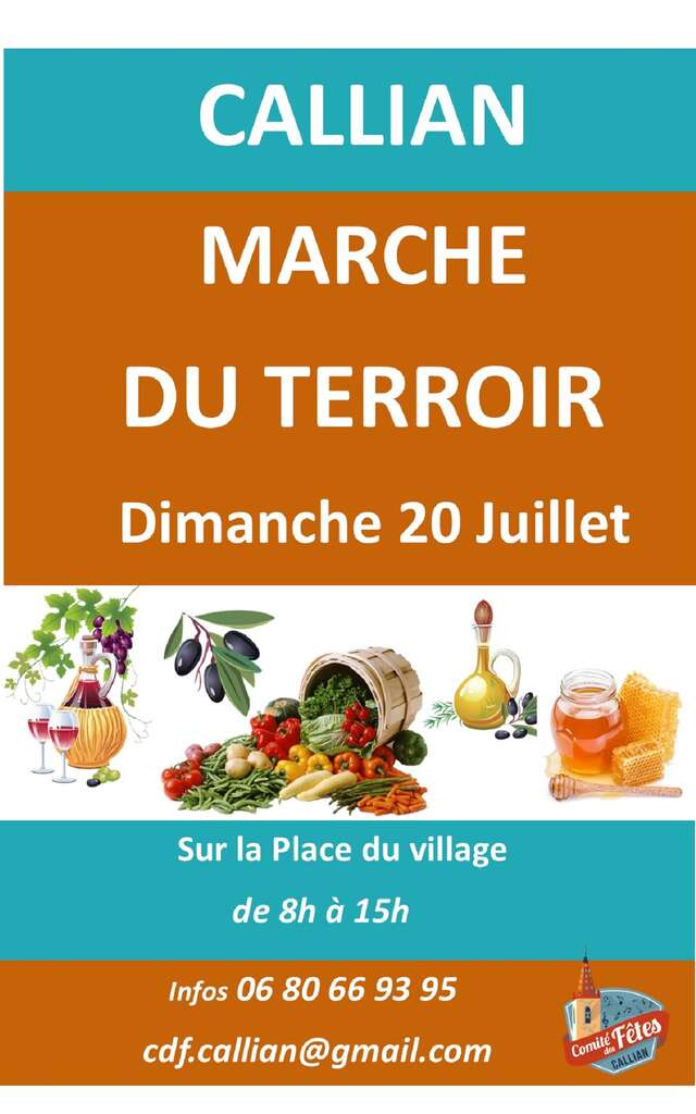 Marché du Terroir