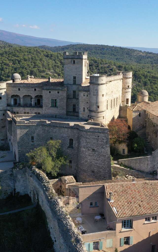 Château du Barroux