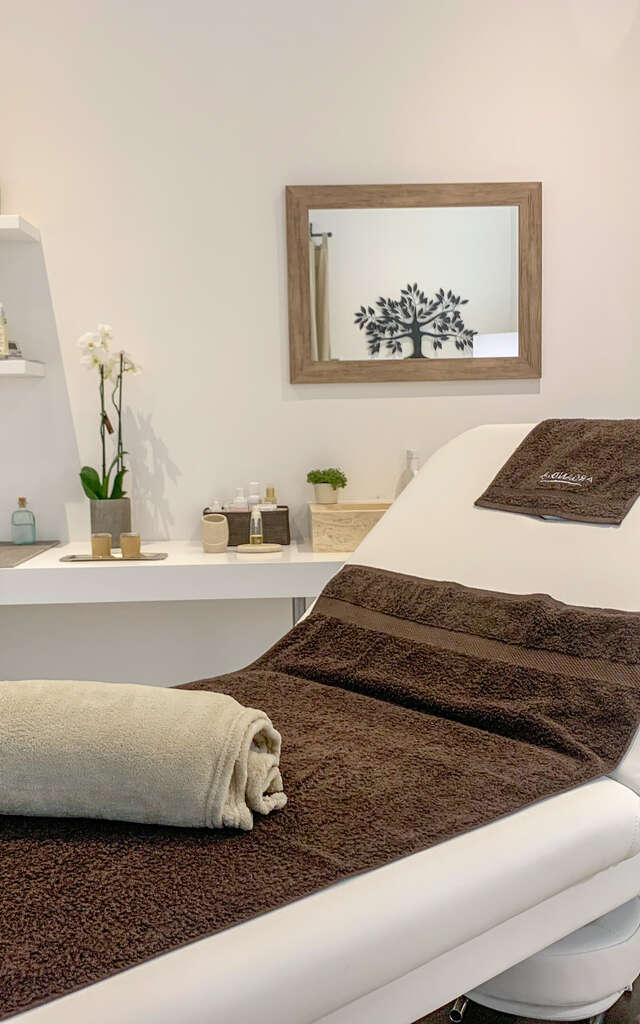 La Manufacture, Magasin d'usine et Institut Bien-être