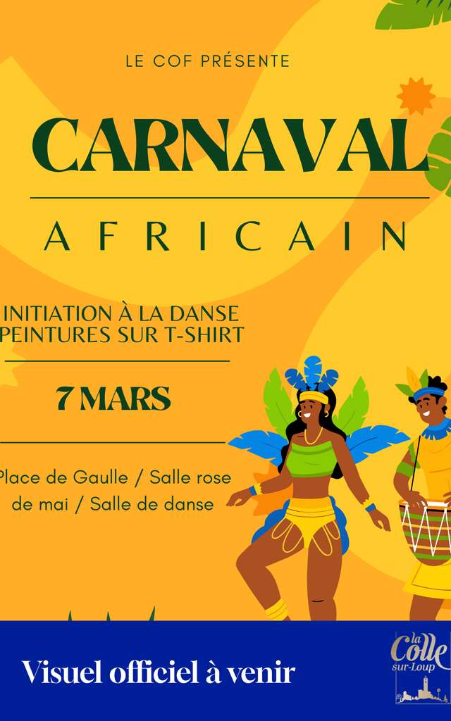 Carnaval Africain