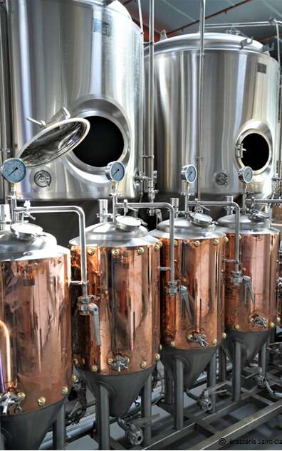 Brasserie Saint-Clair / Bières La Bressane