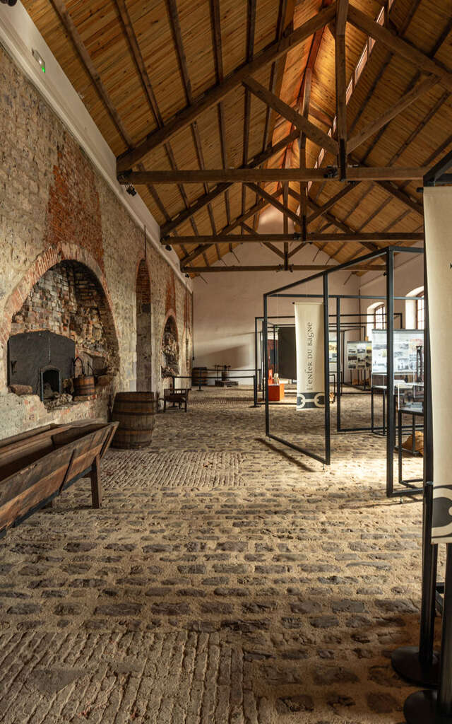 Visite guidée du Site Historique de l'Île Nou - Musée du Bagne