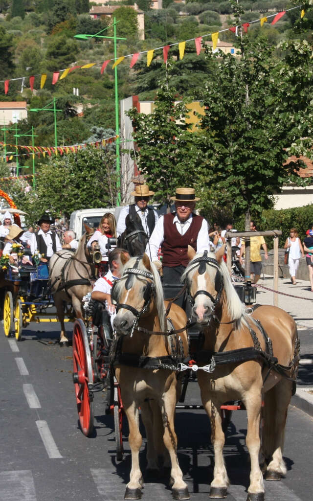 Cavalcade de Roquevaire