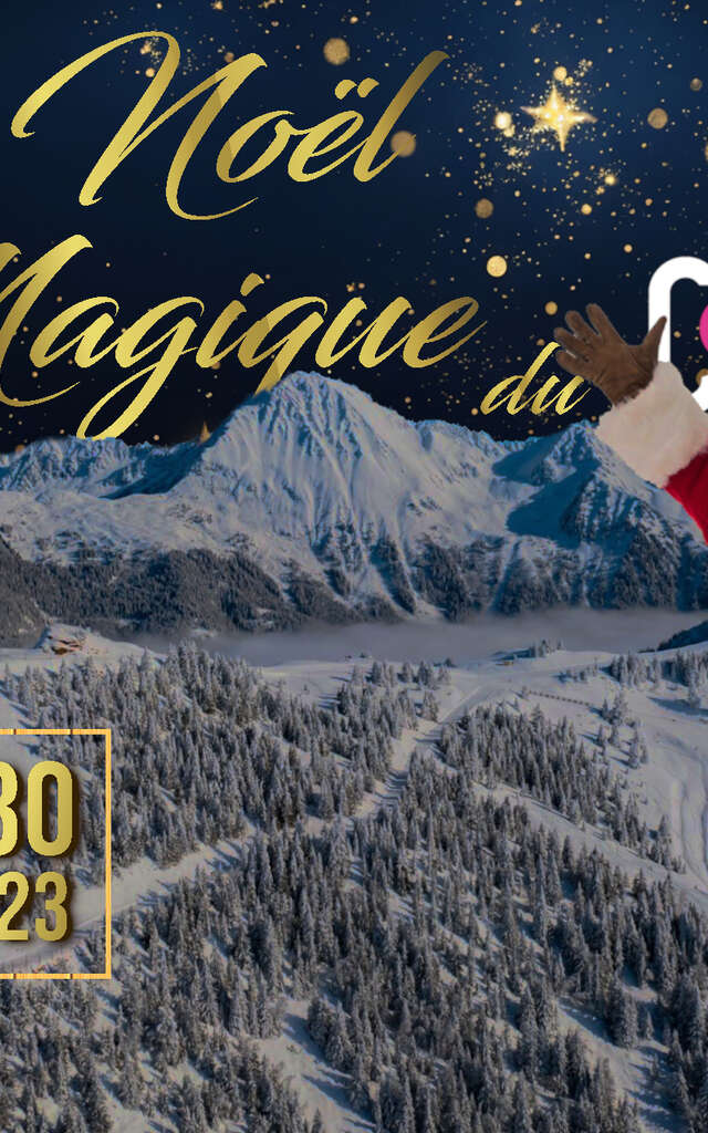 Le Noël Magique au Collet