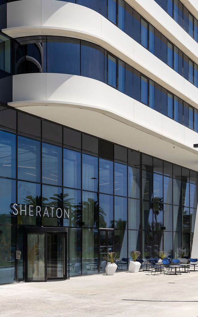 Hôtel Sheraton Nice Airport