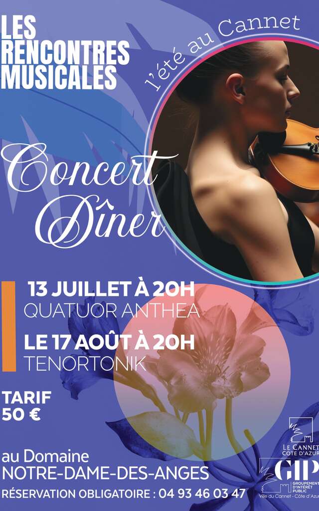Rencontres musicales TenorTonik