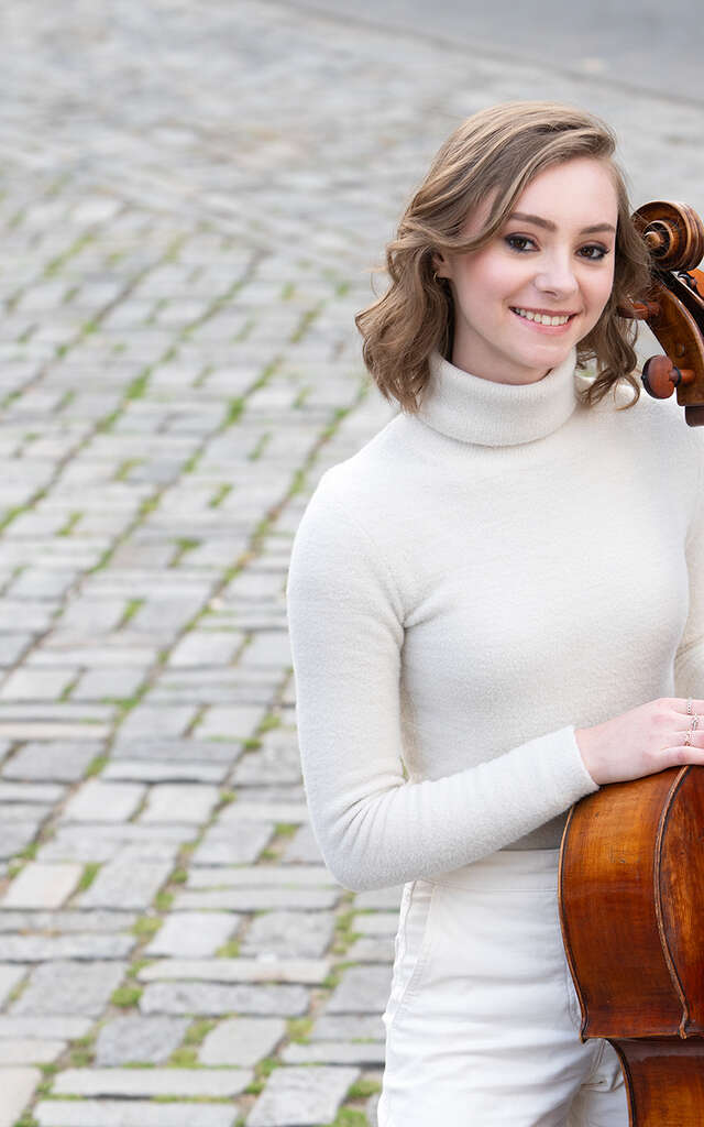 Chostakovitch Par Luka Coetzee avec l'Orchestre national de Cannes